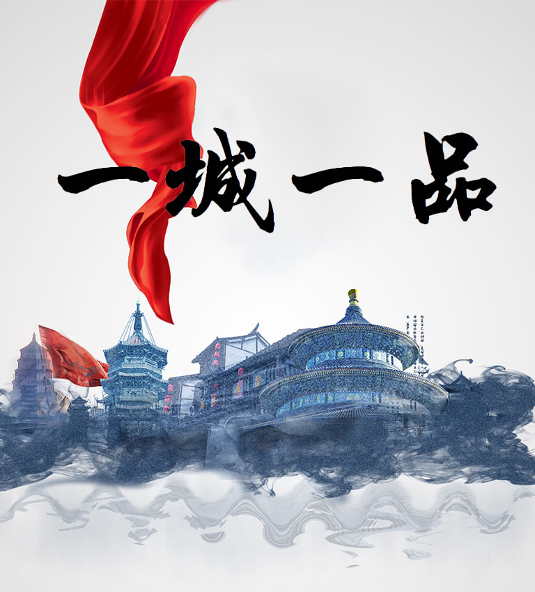 一城一品